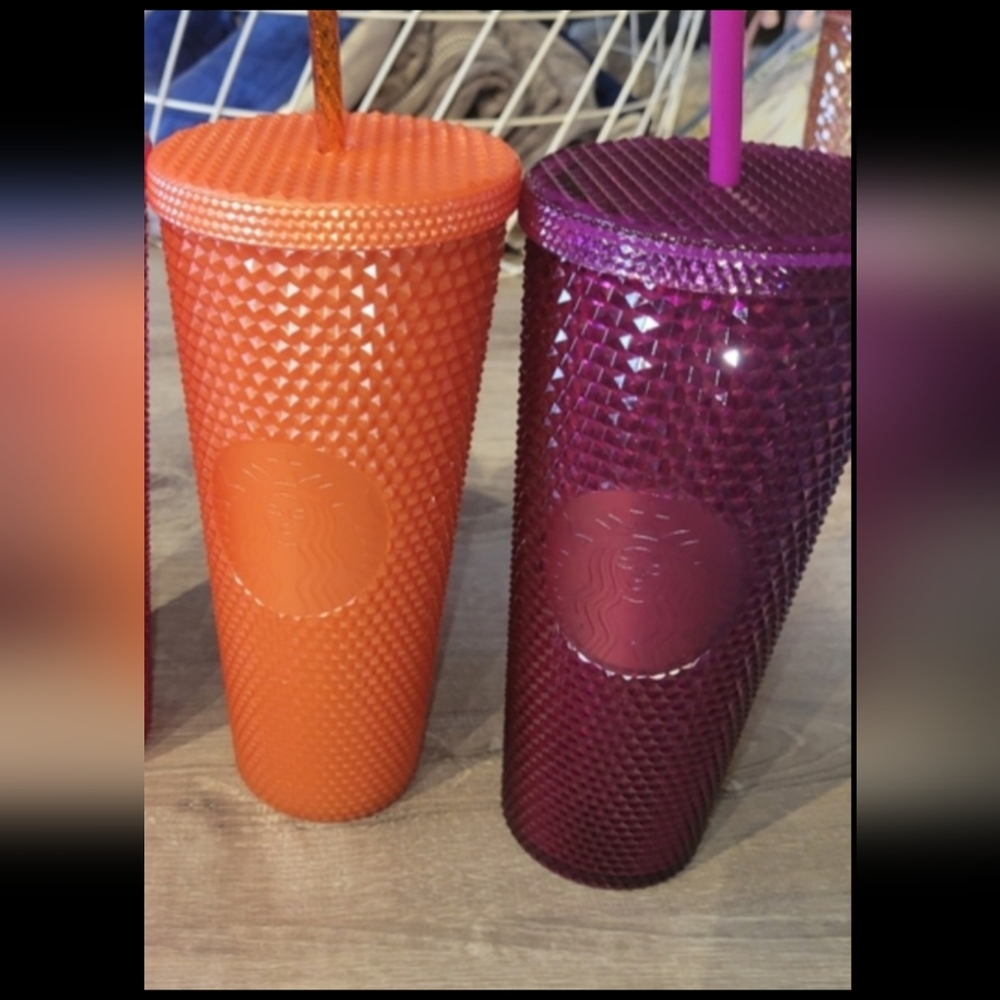 Starbucks Cups
